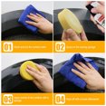 thumbnail image 4 of Ovzne Automotive Rubber Parts Refurbishing Agent 50ML On Clearance, 4 of 8