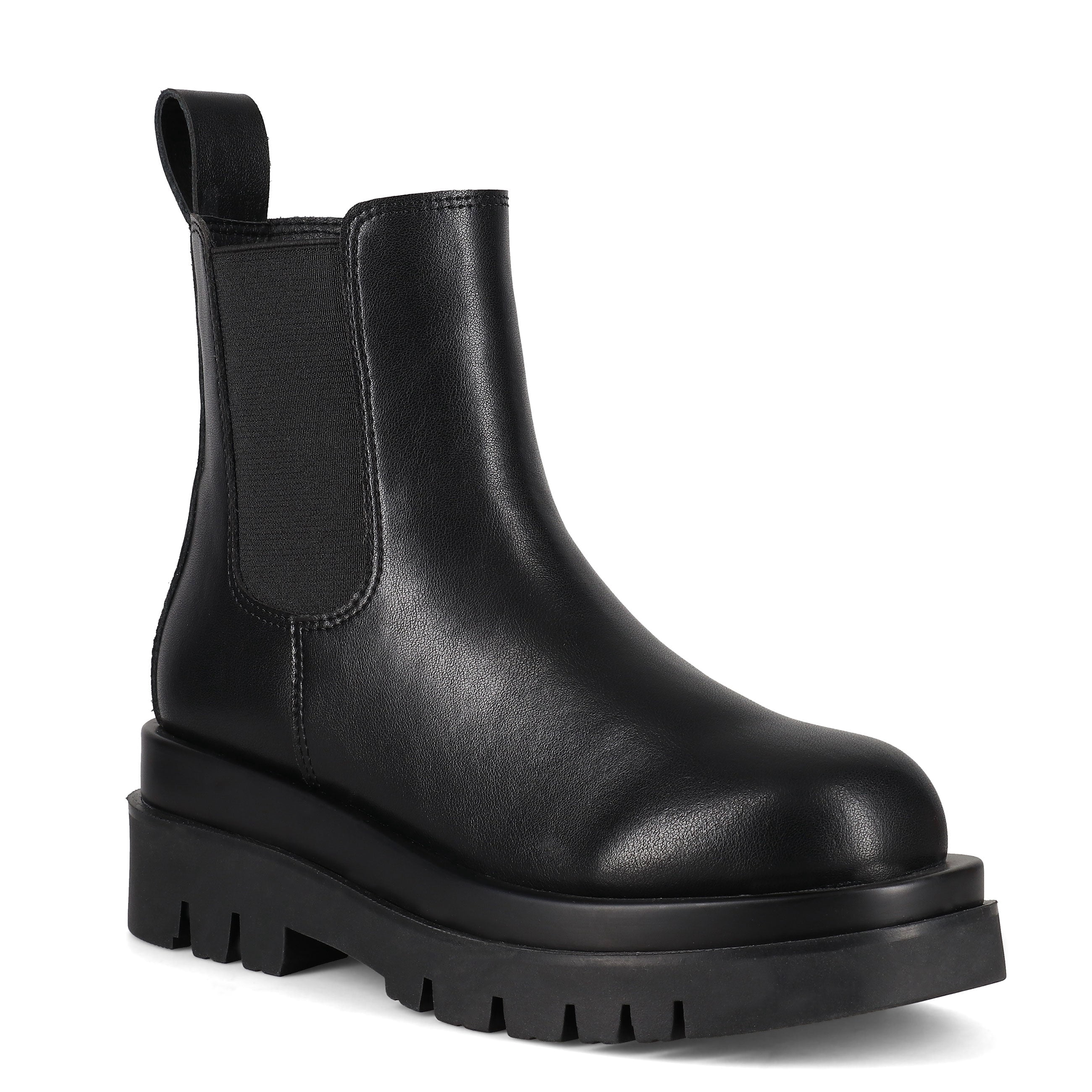 Aquatherm Canada Chloelo Boots Medium Width Pull on Black