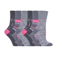 thumbnail image 1 of Gentle Grip - 6 Pairs Ladies Gentle Grip Non Elastic Socks, 1 of 2