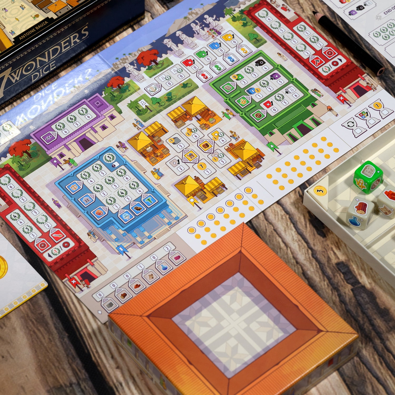 7WONDER DICE (AN)