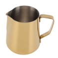 thumbnail image 1 of Milk Frother Pitcher, Milk Frothing Pitcher Stainless Steel Milk Jug Coffee Frothing Pitcher For Milk Tea Shop Cafe, 1 of 8