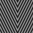 thumbnail image 1 of Ahgly Company Tapis d'Intérieur Lavable en Machine Carré Transitionnel Gris Minuit, 7 Pieds Carré, 1 of 7