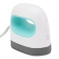 thumbnail image 4 of Mini Heat Press Machine Small Portable Heating Transfer Iron for HTV Vinyl Projects T Shirts Shoes Hats Green US Plug 110V, 4 of 12