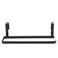 thumbnail image 2 of Aigid Porte-Serviettes, Distributeur de Porte-Serviettes en Papier sous le Meuble Porte-Rouleau de Papier Support Porte-ustensiles Porte-Serviettes sous Tablette Papier de Rangement sans perçage, 2 of 8