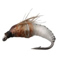 thumbnail image 4 of Realistic Nymph Scud Fly For Trout Fishing Artificial Insect Bait Lure Fishing Tackle Fishing Soft Plastic Lures Hunting, 4 of 12