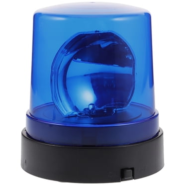 Police Beacon Light Artificial Firefighter Light Toy Fireman Cosplay Costume For Halloween Party Decorations For Boys And Girls