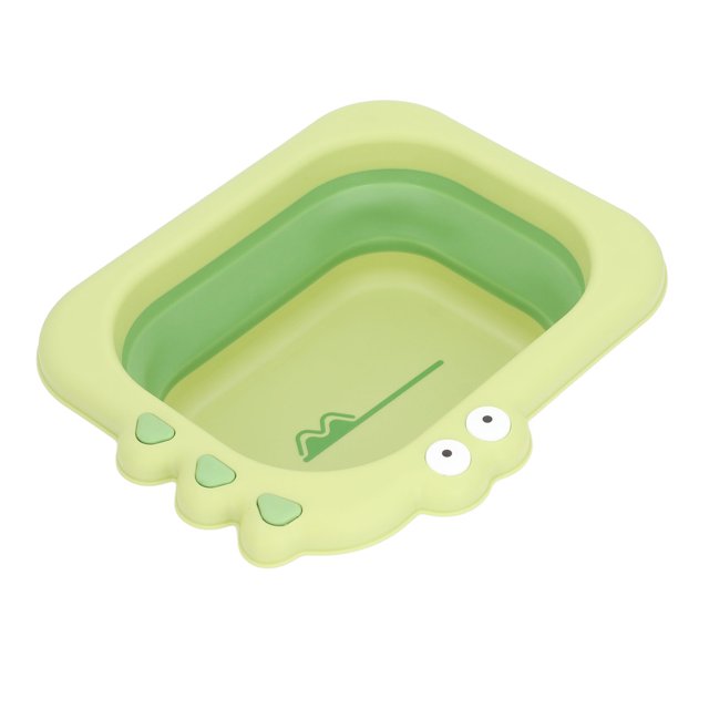 Appareil Pliant pour Laver les Fesses de Bébé, Conception Innovante, Sûr et Confortable, Utilisation Multifonctionnelle, Pratique et Commode,