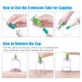 thumbnail image 3 of 12-Cup Vacuum Cupping Set Professional Biomagnetic Chinese Cupping Therapy Set, 3 of 7