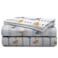 thumbnail image 4 of Bluey Dans le Rêve Ensemble de Draps 4-Pièces pour Lit 2 Places, 4 of 4