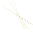 thumbnail image 2 of Round Solid Brass Rods, Metal Round Stick, Architectural Steel Bar Copper Rod for DIY Craft, 300mm Length, Set of 5, 2 of 8