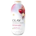 thumbnail image 1 of Olay Fresh Radiance Body Wash with Essence of Black Cherry and Vanilla, Vitamin B3 and Antioxidant Blend, 1 of 8