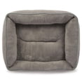 thumbnail image 4 of FurHaven Lounge Around Pet Bed - Dog Bed - Cat bed, 4 of 7