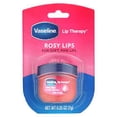 thumbnail image 2 of Vaseline Lip Therapy Cutie Jar 7g Rosy  Balm, 2 of 3