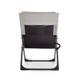 thumbnail image 3 of Mainstays 2-in-1 Folding Patio Chair Set, 2 pack, 3 of 5