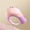 Rose, variante sur Chapeau de Shampoing pour Bébé Ajustable pour Bouclier d'Eau de Bain pour Tout-Petits et Enfants, Oreille pour une Expérience de Shampoing Facile