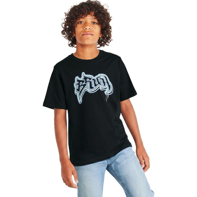 George Boys' Graphic T-Shirt