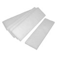 thumbnail image 1 of Unique Bargains Aquarium Biochemical Filter Fiber Cotton for Fish Tank White, 1 of 1