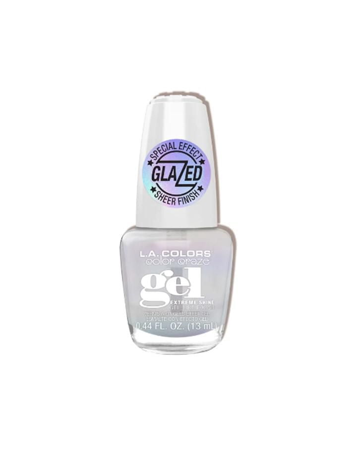 Glazed Gel Polish