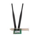 thumbnail image 1 of Adapter Card, Built In 9 Pin USB 2.4G 5G WiFi Card  For Desktop Computer, 1 of 8