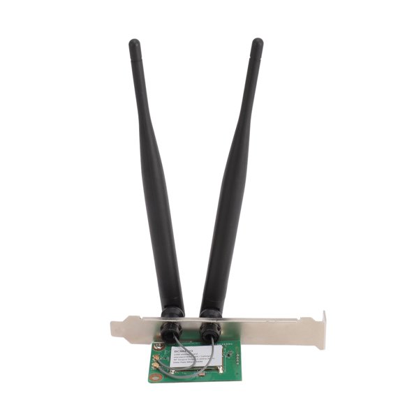 Adapter Card, Built In 9 Pin USB 2.4G 5G WiFi Card For Desktop Computer
