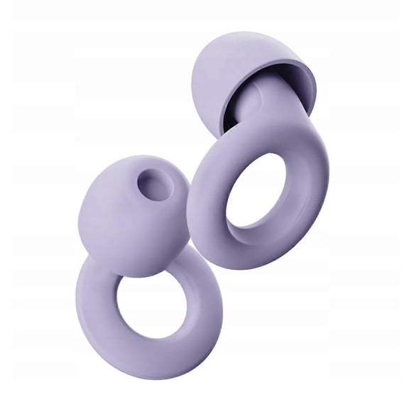 Hearing Protectors Loop Quiet Violet Green