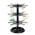 thumbnail image 1 of Rotating Jewelry Display Stand Necklace Holder Jewelry Tree Bracelet Stand Display Organizer, 1 of 13