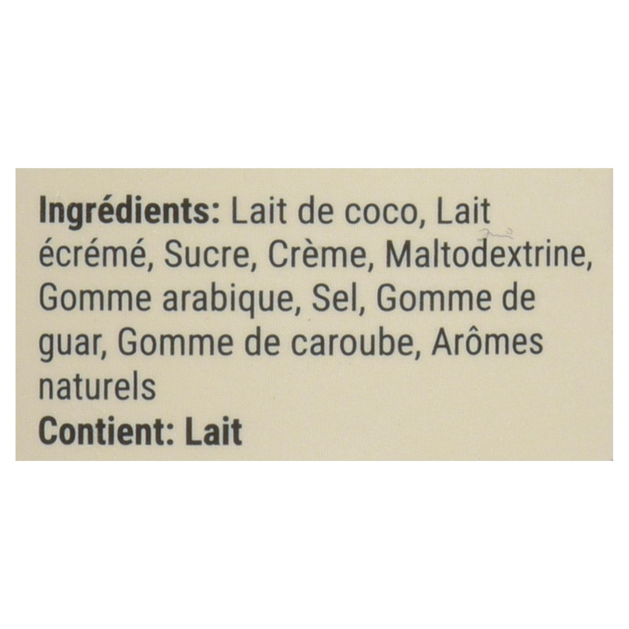 Neale's Sweet n Nice Crème Glacée à la Noix de Coco