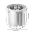 thumbnail image 3 of TopLLC Ice Tray Ice Trays Ice Ball Maker Easy Release Large Ice Form For Chilled Cocktails Whiskey ice storage boxs, 3 of 6