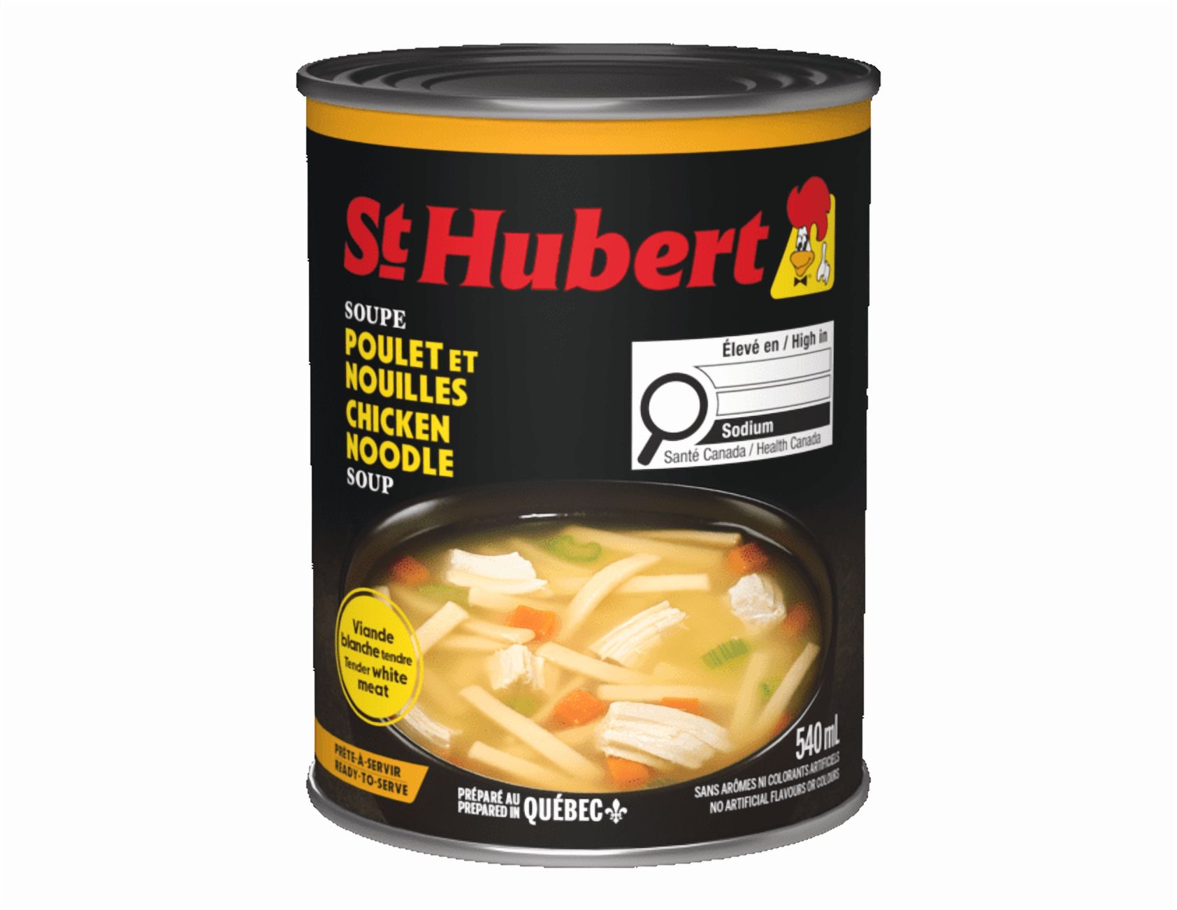 St-Hubert Soupe Poulet et Nouilles