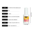 thumbnail image 2 of Colle Pailletée 8 ml pour Peau Visage Cheveux Cosmétique Poudre Pailletée Peinture Corps pour, 2 of 2