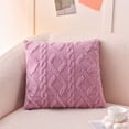 thumbnail image 4 of RXIRUCGD Pillow Cover Geometric Motifs Cushion Cover Sofa Living Room Backrest Pillow Cover, 4 of 8