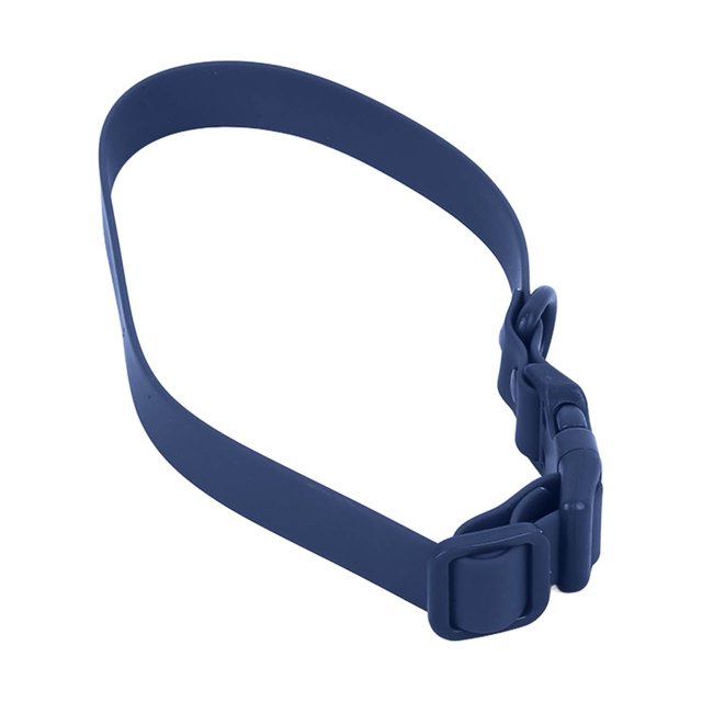 Collier pour Animal, Collier Imperméable pour Chien Collier Confortable à Porter Collier de Décoration pour Animal avec Boucle Ajustable Collier Doux pour Animaux Collier pour Chien pour Promenade Extérieure