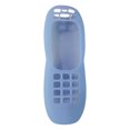thumbnail image 1 of Silicone TV Remote Control Cover Non-slip Shockproof Protective Case Replacement for DirecTV, Black, 1 of 6