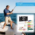 thumbnail image 3 of Fishing Head Hook Crank Hook Fish Hook Fishing, 3 of 4