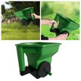 thumbnail image 2 of 3L Hand for Spreader Handheld Hand Spreader Yard Spreader Large Space Capacity Broadcast Spreader Garden Seeder for Residential Farm Easy To Use Feed & Spreader Adjustable, 2 of 8