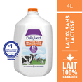 thumbnail image 2 of Dairyland Lactose free 1% Partly Skimmed Milk, 2 of 6
