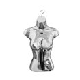 thumbnail image 3 of KLKCMS Mannequin Féminin Torse Corps Mannequin pour Ajustement Coiffage Vêtements Montre Détail, 3 of 9