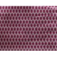 thumbnail image 4 of oneOone Georgette Viscose Fabric Leaves & Floral Block Fabric Prints By Yard 42 Inch Wide, 4 of 5