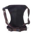 thumbnail image 4 of Bangcool Sac de Jambe Créatif Mode Pochette à Fermeture Éclair pour Extérieur, 4 of 8