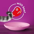 thumbnail image 2 of Whiskas Beef Selections Natural Adult Dry Cat Food 2kg, 2 of 9