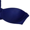 thumbnail image 4 of Women Summer Two-piece Bikini Set Push-up Padded Tube Top Triangle, 4 of 6