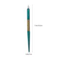 thumbnail image 2 of KAKOWELY 1 Set Retro Wood Handle Calligraphy Pens Ink Dip Pen Set for Art Writing Drawing,7.28"X0.39"X0.39", 2 of 4
