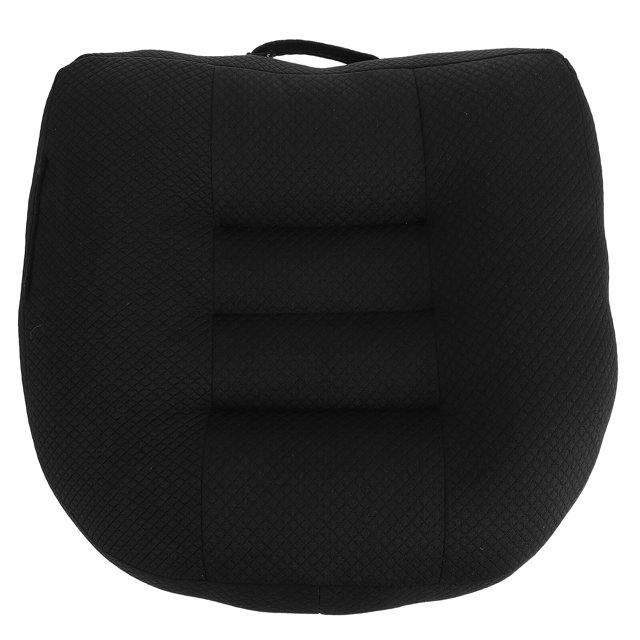 Car Booster Seat Cushion Adults Heightening Mat Cushion for Short Drivers