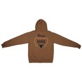 thumbnail image 4 of Coors Banquet Rodeo Front and Back Print Pullover Hoodie-Small, 4 of 6