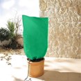 thumbnail image 1 of Housses de Plantes pour Temps Froid, Protecteurs d'Arbres pour l'Hiver, Sac de Protection Réutilisable contre le Gel, Protection contre le Gel pour Plantes, 1 of 5