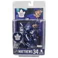 thumbnail image 2 of Auston Matthews (Toronto Maple Leafs) NHL 7in Posed Figure McFarlane's SportsPicks, 2 of 6