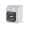 thumbnail image 4 of Recorder Digital Time Recorder Attendance Machine Time Card for Recorder Office Factory Staffs Employee Check in Time Recording ,Reliable Data Protection, 4 of 7