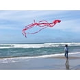 thumbnail image 4 of HENGDA KITE Red Octopus Software KITE for Children and Adults Polyester Materials 196 inch, 4 of 7