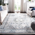 thumbnail image 4 of SAFAVIEH Evoke Teale Traditional Area Rug, 4 of 7