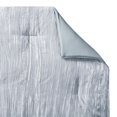 thumbnail image 2 of Ensemble de douillette en velours marine Springmaid, 2 of 4